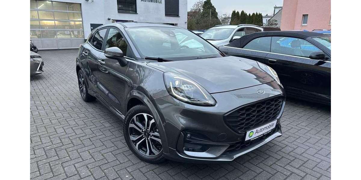 Ford Puma 66.000 km 18.499 &euro; Troisdorf 53840