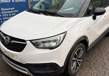 Opel Crossland (X) 138.000 km 8.899 &euro; Köln (Ostheim) 51107