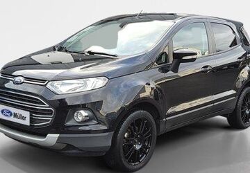 Ford EcoSport 49.000 km 12.490 &euro; Bergisch Gladbach 51427