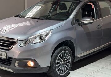 Peugeot 2008 105.174 km 9.970 &euro; Köln 50739