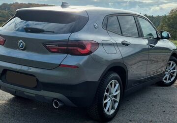 BMW X2 42.000 km 25.300 &euro; Hennef 53773