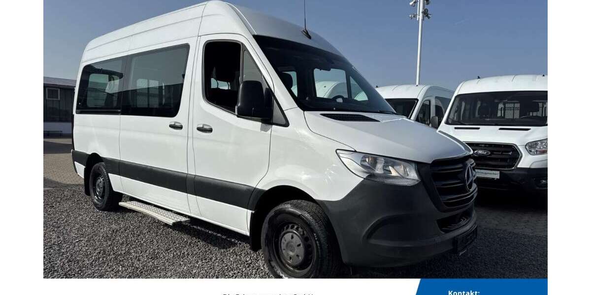 Mercedes-Benz Sprinter 77.000 km 39.988 &euro; Rheinbach 53359
