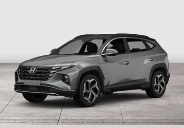 Hyundai TUCSON 4.737 km 41.990 &euro; Köln 50739