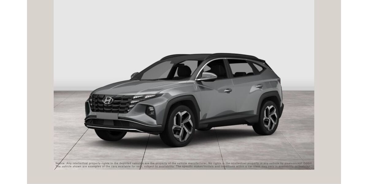 Hyundai TUCSON 4.737 km 41.990 &euro; Köln 50739