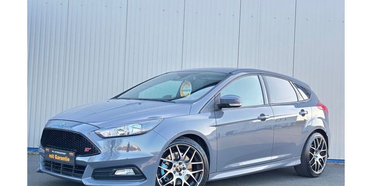 Ford Focus 126.000 km 11.989 &euro; Erftstadt bei Köln 50374