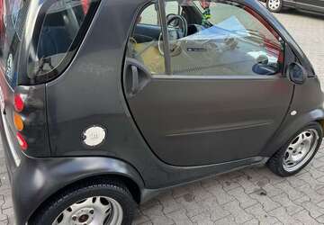 Smart brabus 48.000 km 7.500 &euro; Bad Neuenahr-Ahrweiler 53464