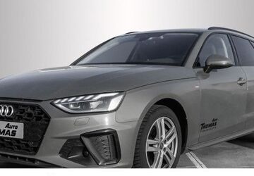 Audi A4 24.000 km 36.990 &euro; Bonn 53227