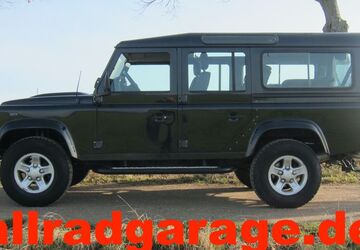 Land Rover Defender 110.000 km 39.900 &euro; Köln 50678