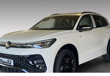 VW Tiguan 2.000 km 49.990 &euro; Bonn 53227