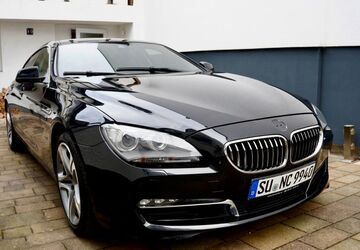 BMW 640 Gran Coupé 91.500 km 27.999 &euro; Sankt Augustin 53757