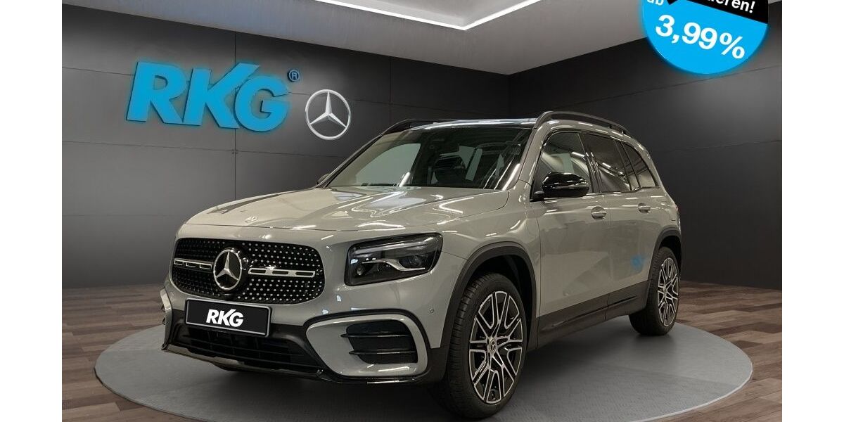 Mercedes-Benz GLB 200 9.800 km 48.780 &euro; Bonn 53119