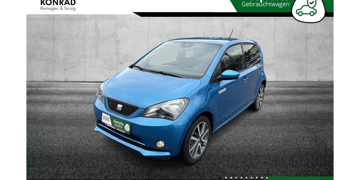 Seat Mii 48.630 km 13.490 &euro; Remagen 53424