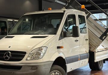Mercedes-Benz Sprinter 160.899 km 27.500 &euro; Bonn 53177