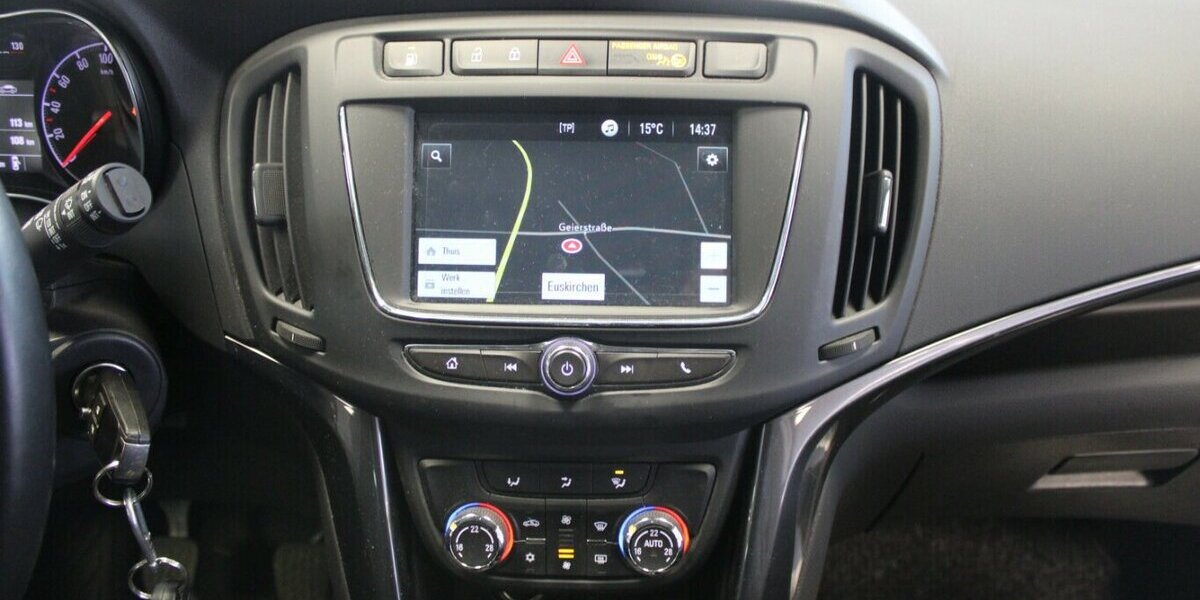 Opel Zafira 1.6 CNG Turbo - 8-Fach - 103.635 km 9.980 &euro; Euskirchen 53881