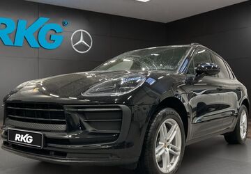 Porsche Macan 23.294 km 67.560 &euro; Bornheim 53332