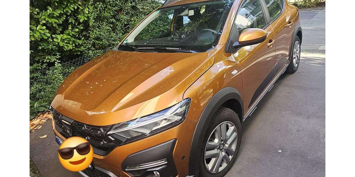 Dacia Sandero 55.000 km 13.000 &euro; Hürth 50354