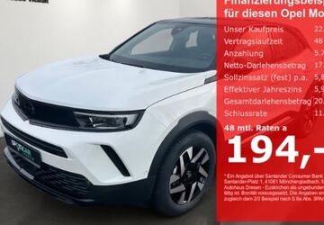 Opel Mokka 8.330 km 22.790 &euro; Euskirchen 53881