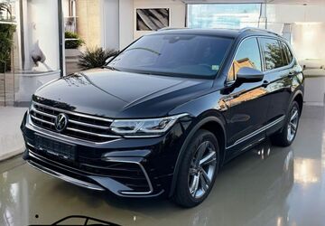 VW Tiguan Allspace 155.000 km 27.990 &euro; Bonn OT Pützchen 53229