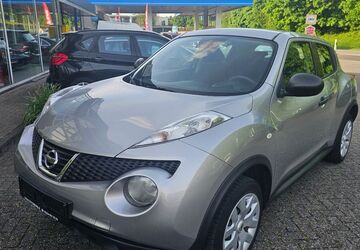 Nissan Juke 168.710 km 4.950 &euro; Unkel 53572