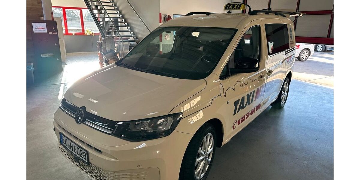 VW Caddy Maxi 209.859 km 29.500 &euro; Euskirchen 53879