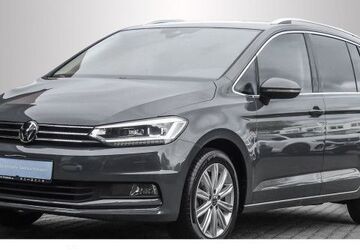 VW Touran 24.140 km 33.989 &euro; Bonn 53227