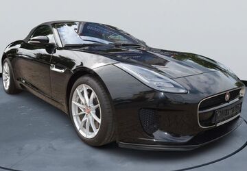 Jaguar F-Type 85.000 km 33.950 &euro; Bergisch Gladbach 51469