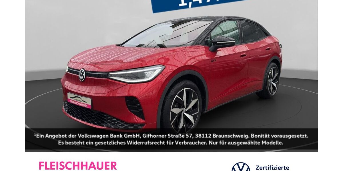 VW ID.5 13.050 km 43.490 &euro; Bonn 53119