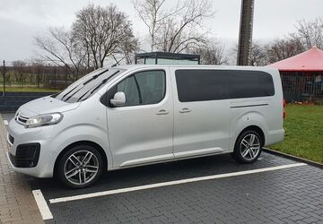 Citroen SpaceTourer 165.000 km 21.499 &euro; Euskirchen 53881