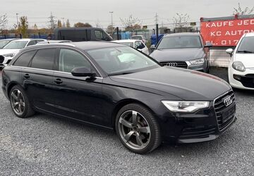Audi A6 156.000 km 11.999 &euro; Wesseling (bei Köln) 50389