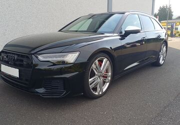 Audi S6 64.500 km 48.600 &euro; Bad Hönningen 53557
