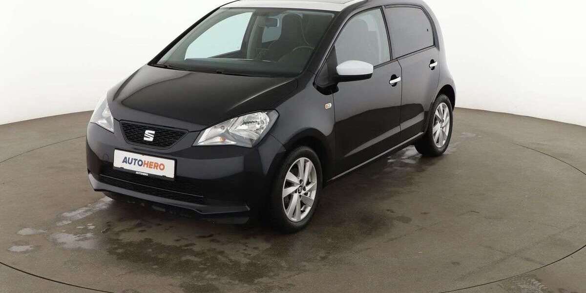 Seat Mii 36.342 km 8.850 &euro; Köln 50739