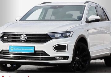 VW T-Roc 14.160 km 24.345 &euro; Bonn 53175