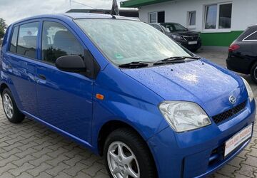 Daihatsu Cuore 84.000 km 2.900 &euro; Rheinbach 53359