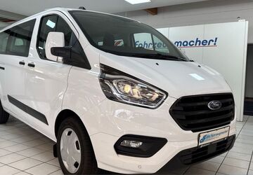 Ford Transit Custom 49.000 km 25.488 &euro; Rheinbach 53359
