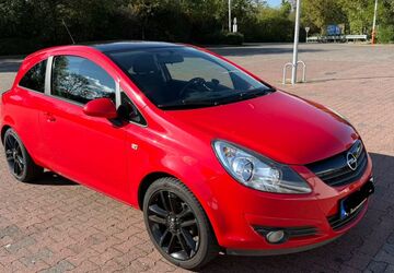 Opel Corsa 105.687 km 3.300 &euro; Bonn 53125