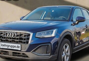 Audi Q2 35.300 km 27.480 &euro; Meckenheim / Bonn 53340