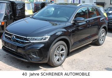 VW T-Roc 29.000 km 29.950 &euro; Bonn 53225