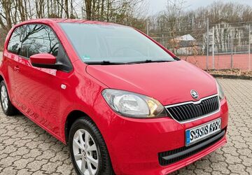 Skoda Citigo 99.500 km 4.790 &euro; Bergisch Gladbach 51469