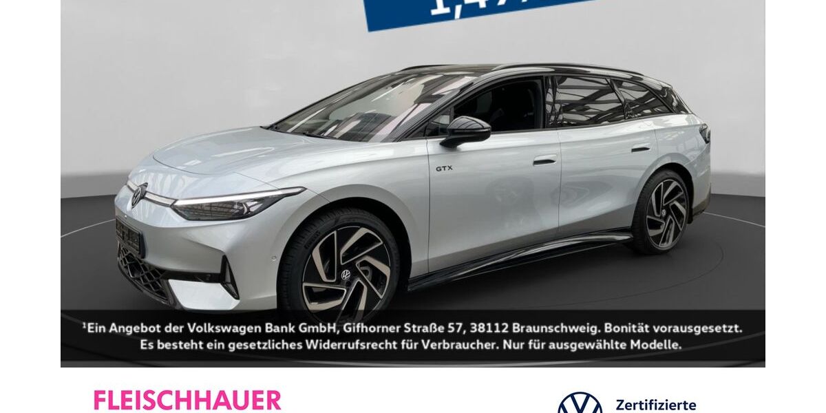 VW ID.7 17.288 km 49.980 &euro; Köln-Mülheim 51063