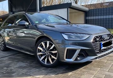 Audi A4 26.561 km 36.500 &euro; Sinzig 53489