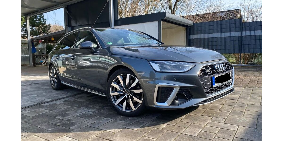 Audi A4 26.561 km 36.500 &euro; Sinzig 53489