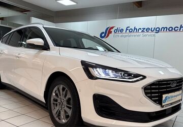 Ford Focus 50.000 km 18.488 &euro; Rheinbach 53359