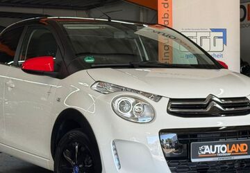 Citroen C1 48.000 km 9.999 &euro; Troisdorf 53842