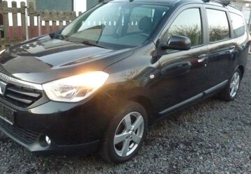 Dacia Lodgy 146.420 km 4.399 &euro; Bonn 53121