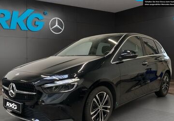Mercedes-Benz B 250 9.833 km 32.990 &euro; Bornheim 53332
