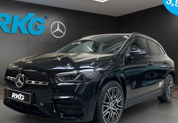 Mercedes-Benz GLA 200 9.800 km 48.470 &euro; Bonn 53119
