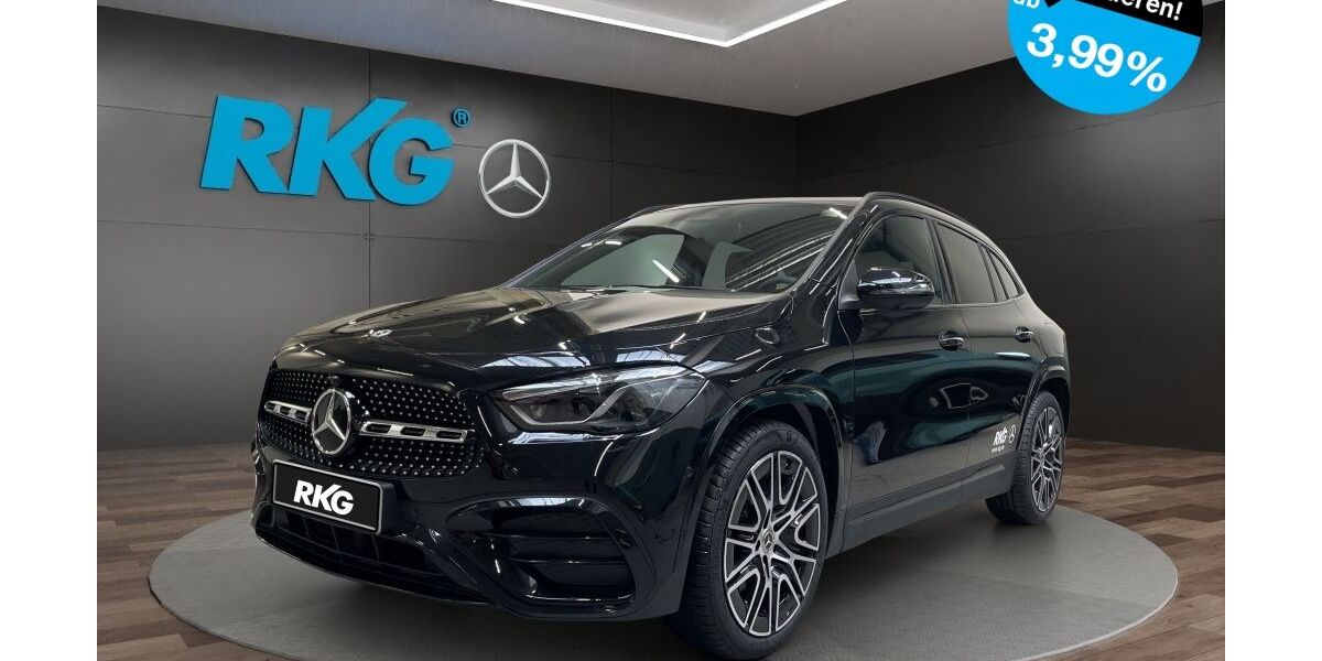 Mercedes-Benz GLA 200 9.800 km 48.470 &euro; Bonn 53119