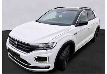 VW T-Roc 33.800 km 26.960 &euro; Meckenheim / Bonn 53340