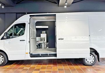 Mercedes-Benz Sprinter 157.112 km 47.599 &euro; Bonn 53177