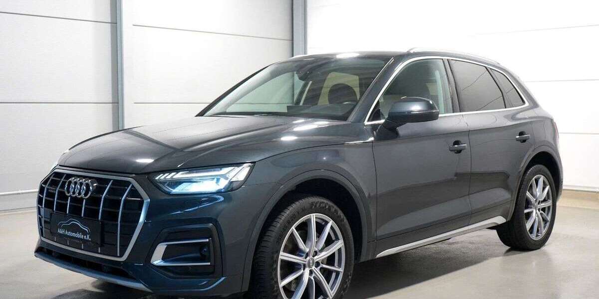 Audi Q5 155.199 km 27.590 &euro; Hürth bei Köln 50354